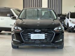 CHEVROLET Onix Hatch 1.0 12V 4P FLEX PLUS PREMIER MIDNIGHT TURBO AUTOMTICO