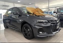 CHEVROLET Onix Hatch 1.0 12V 4P FLEX RS TURBO AUTOMTICO