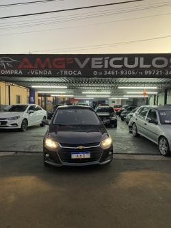 CHEVROLET Onix Hatch 1.0 4P FLEX LT TURBO