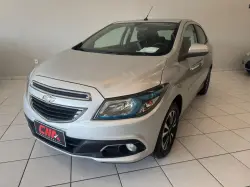 CHEVROLET Onix Hatch 1.4 4P FLEX LTZ AUTOMTICO