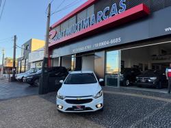 CHEVROLET Onix Hatch 1.4 4P FLEX LTZ AUTOMTICO