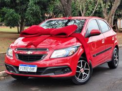 CHEVROLET Onix Hatch 1.4 4P FLEX LT