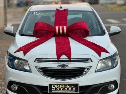 CHEVROLET Onix Hatch 1.4 4P FLEX LTZ AUTOMTICO