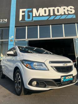 CHEVROLET Onix Hatch 1.4 4P FLEX LTZ