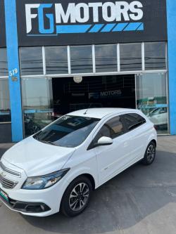 CHEVROLET Onix Hatch 1.4 4P FLEX LTZ