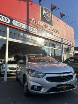 CHEVROLET Onix Hatch 1.4 4P FLEX LTZ AUTOMTICO