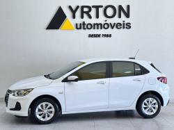 CHEVROLET Onix Hatch 1.0 4P FLEX LT