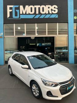 CHEVROLET Onix Hatch 1.0 4P FLEX LT2