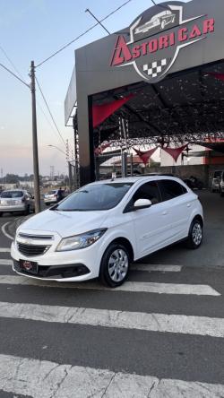CHEVROLET Onix Hatch 1.4 4P FLEX LT