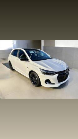CHEVROLET Onix Hatch 1.0 12V 4P FLEX RS TURBO AUTOMTICO