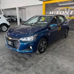 CHEVROLET Onix Hatch 1.0 4P FLEX LT