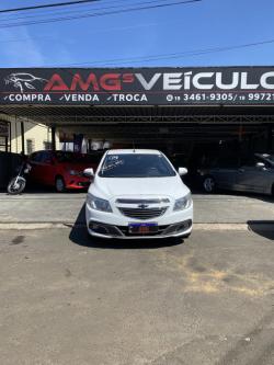 CHEVROLET Onix Hatch 1.0 4P FLEX LT