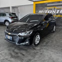 CHEVROLET Onix Hatch 1.0 12V 4P FLEX PREMIER TURBO AUTOMTICO