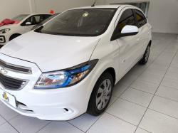 CHEVROLET Onix Hatch 1.4 4P FLEX LT