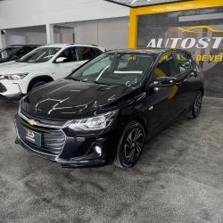 CHEVROLET Onix Hatch 1.0 4P FLEX LT