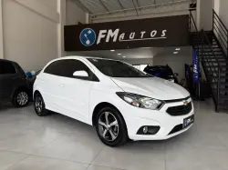 CHEVROLET Onix Hatch 1.4 4P FLEX LTZ AUTOMTICO