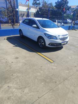 CHEVROLET Onix Hatch 1.4 4P FLEX LTZ