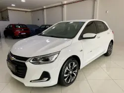 CHEVROLET Onix Hatch 1.0 12V 4P FLEX PREMIER 2 TURBO AUTOMTICO