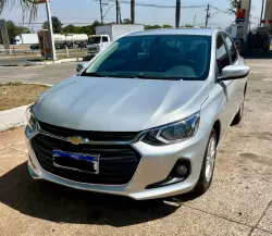 CHEVROLET Onix Sedan 1.0 4P FLEX LTZ PLUS TURBO AUTOMTICO