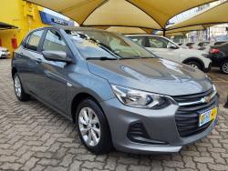 CHEVROLET Onix Sedan 1.0 4P FLEX LT