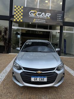 CHEVROLET Onix Sedan 1.0 4P FLEX LT PLUS TURBO AUTOMTICO