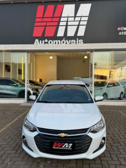 CHEVROLET Onix Sedan 1.0 4P FLEX LT PLUS TURBO AUTOMTICO