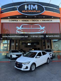 CHEVROLET Onix Sedan 1.0 4P FLEX LT PLUS TURBO AUTOMTICO
