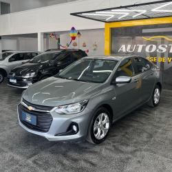 CHEVROLET Onix Sedan 1.0 12V 4P FLEX LTZ PLUS TURBO AUTOMTICO