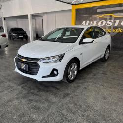 CHEVROLET Onix Sedan 1.0 12V 4P FLEX LT PLUS TURBO AUTOMTICO