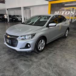 CHEVROLET Onix Sedan 1.0 12V 4P FLEX LTZ PLUS TURBO