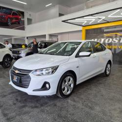 CHEVROLET Onix Sedan 1.0 12V 4P FLEX LT PLUS TURBO AUTOMTICO