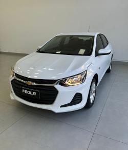 CHEVROLET Onix Sedan 1.0 12V 4P FLEX LT PLUS