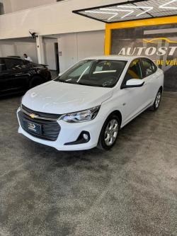 CHEVROLET Onix Sedan 1.0 12V 4P FLEX LTZ PLUS TURBO AUTOMTICO