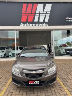 CHEVROLET Prisma 1.0 4P LT FLEX