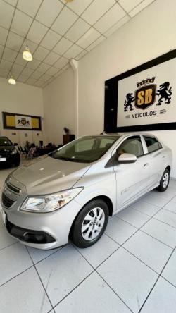 CHEVROLET Prisma 1.0 4P LT FLEX