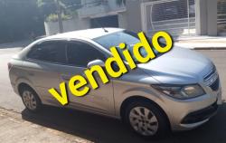 CHEVROLET Prisma 1.4 4P LT FLEX AUTOMTICO