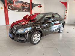 CHEVROLET Prisma 1.4 4P LTZ FLEX