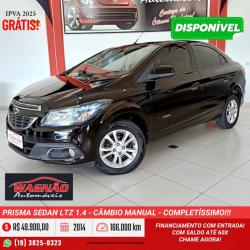 CHEVROLET Prisma 1.4 4P LTZ FLEX