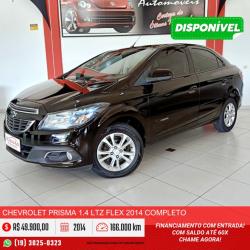 CHEVROLET Prisma 1.4 4P LTZ FLEX