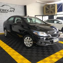 CHEVROLET Prisma 1.4 4P LT FLEX