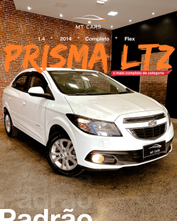 CHEVROLET Prisma 1.4 4P LTZ FLEX