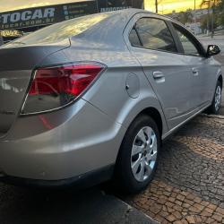 CHEVROLET Prisma 1.4 4P LT FLEX AUTOMTICO