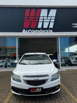 CHEVROLET Prisma 1.4 4P LT FLEX