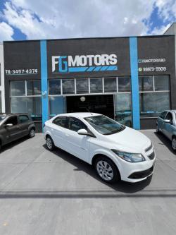 CHEVROLET Prisma 1.4 4P LT FLEX