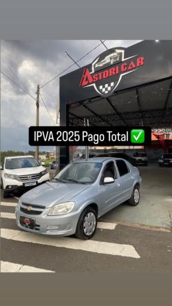 CHEVROLET Prisma 1.4 4P LT VHCE FLEX