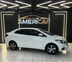 CHEVROLET Prisma 1.4 4P LT FLEX AUTOMTICO