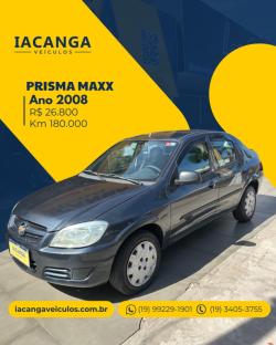 CHEVROLET Prisma 1.4 4P MAXX FLEX