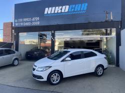 CHEVROLET Prisma 1.4 4P LTZ FLEX