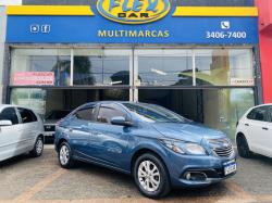 CHEVROLET Prisma 1.4 4P LTZ FLEX
