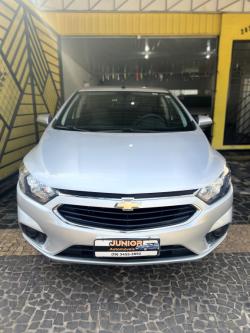 CHEVROLET Prisma 1.4 4P LT FLEX AUTOMTICO